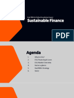 Green Bonds - Itau BBA Framework