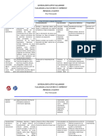 Programa Analitico Fase 3 Valladolid Sexto Grado