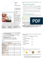 2023 - NAT 6° - Secuencia 2 - Las Mezclas y Las Soluciones