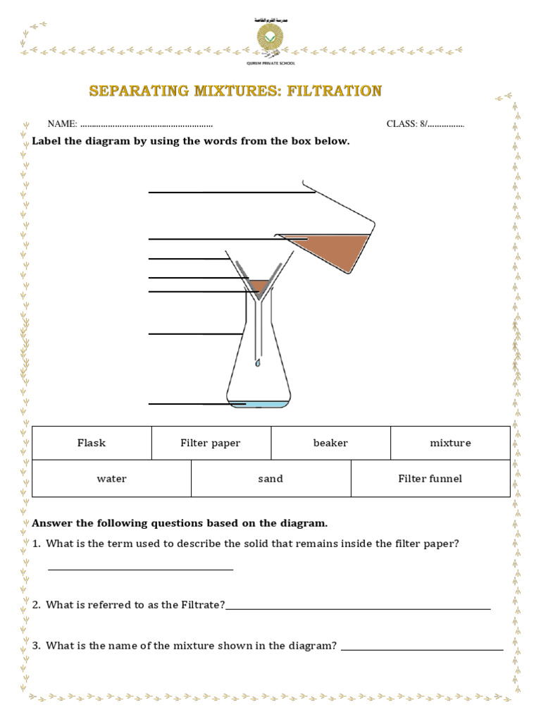 filtration-worksheet-pdf