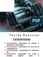 Fisiologia Da Contrac3a7c3a3o Muscular - Ro
