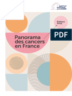 Panorama Des Cancers_2023