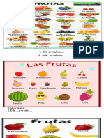 Frutas Verduras