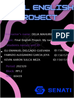 Final English Proyect