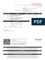 Factura: 63DEA-0002913: Emisor Receptor