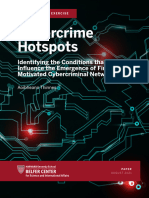 Cybercrime Hotspots - Thinnes