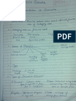 Financial Derivatives