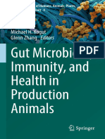 Gut Microbiota, Immunity, and Health in Production Animals (VetBooks - Ir)