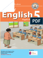 English Primary 5 Pupil Textbook