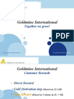 Goldmine International: Together We Grow!