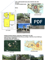 List of Commercial and Residential Properties Available For Lease As of May 2023