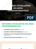 Session6 Méthodes D'estimation Des Biens Environnementaux 2021