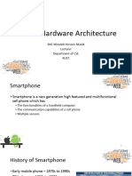 Mobile Hardware Architecture