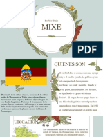 Pueblo Mixe