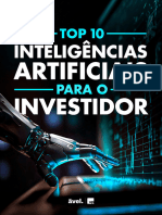 Top 10 Ferramentas de Inteligência Artificial para o Investidor