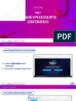 TELECOM - Instalar VPN en Equipos Corp y Personales