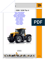 JCB Fastrac 3200, 3230 Tier 4 - Preview