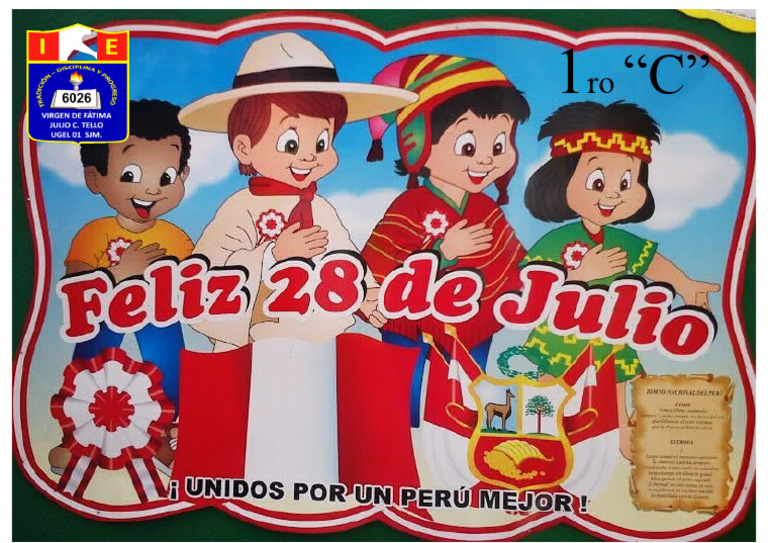 Fiestas Patrias PDF