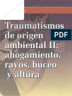 Terapeutica Buceo Rayos