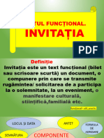 Textul Functional