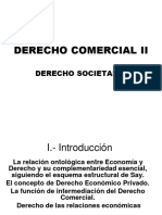 Derecho Comercial