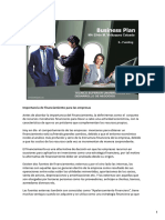 II Financiamiento - Funding Financing Teacher - S Notes