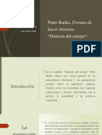 Peter Burke Historia Del Cuerpo