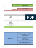 Planilha Automatica para Todos Simulacao Sobrado 30