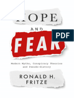 Ronald H. Fritze - Hope and Fear