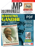 Stamp Collector - Volume 4, Issue 10, October 2022