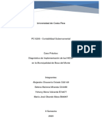 Caso Municipalidad de Boca Del Monte - Grupo 1