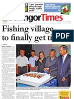 Selangor Times Oct 14-16, 2011 / Issue 44