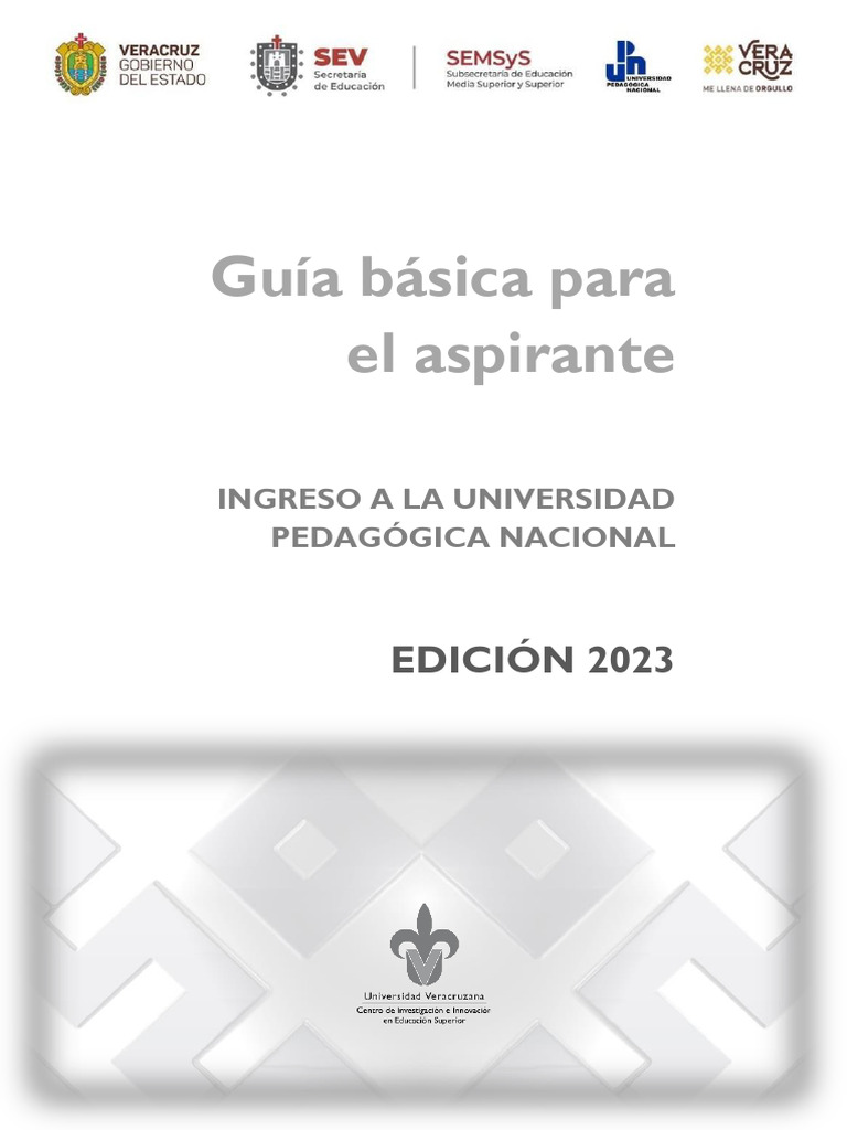 Guía UPN 2023 V01 | Descargar gratis PDF | Ecuaciones | Geometría