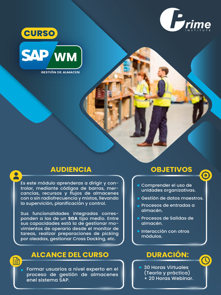 Sap WM | Descargar gratis PDF | Ingeniería Informática | Ciencias de la ...