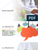 Proyecto de Investigación