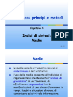 Statistica Cap4