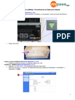 Guia Rápida de Operacion m2000sp E Series