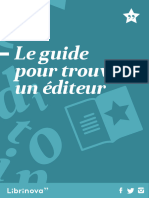 Guide de L Edition