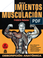 (Delavier) - Guía de Los Movimientos de Musculación - 6ta Edición