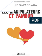 Les Manipulateurs Et l'Amour