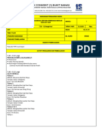 English Lesson Plan Year 3