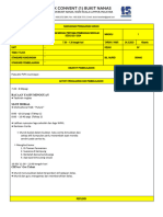 English Lesson Plan Year 3