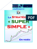 Clubforex1 La Stratégie Super Simple