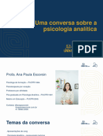 Psicanalise e Jung - Interativa Ana Escorsin (25.04.2022)