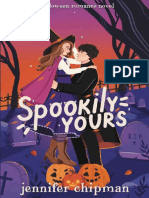 Spookily Yours A Halloween Rom - Jennifer Chipman