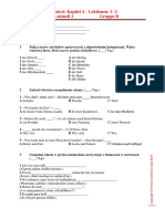 Infos Aktuell 2 Kurztest K4 L1-2 B