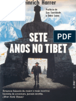 Sete Anos No Tibet - Heinrich Harrer