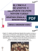 Crkva U Srednjem Vijeku