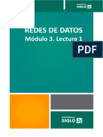 Módulo 3 - Lectura 1