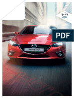 Mazda3 Catalog 2015